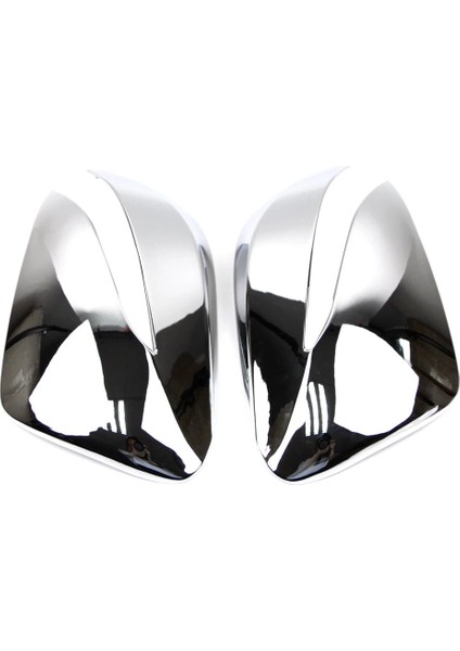 Dikiz Yan Kanat Ayna Kapağı 2013 2014 2015 2016 2017 Dış Kalıplama Abs Krom Trim ile Uyumlu (Yurt Dışından) modelleri