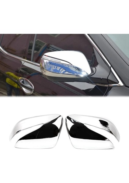 Dikiz Yan Kanat Ayna Kapağı 2013 2014 2015 2016 2017 Dış Kalıplama Abs Krom Trim ile Uyumlu (Yurt Dışından) fırsatları