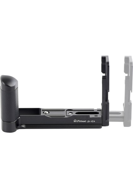 X-E4 Xe4 Kamera Fit Ballhead Tripod ile Uyumlu Hızlı Çıkarılabilir L Plaka Tutucu Taban Tutma Kolu (Yurt Dışından) fiyatları