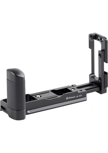 X-E4 Xe4 Kamera Fit Ballhead Tripod ile Uyumlu Hızlı Çıkarılabilir L Plaka Tutucu Taban Tutma Kolu (Yurt Dışından) modelleri