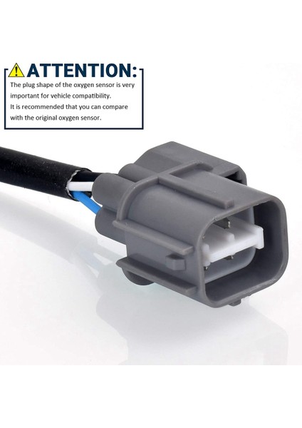 Oksijen Sensörü 1992-2000 Honda Civic Odyssey Accord 92-99 Acura Integra Nsx cl El O2 Sensörü 36531P06A11 (Yurt Dışından) fiyatları