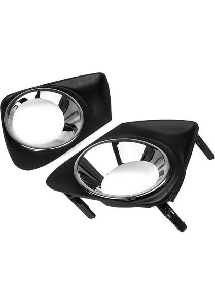 2011-2013 Için 3x Araba Ön Sis Farı Lambası Kapağı Izgarası (Yurt Dışından) modelleri