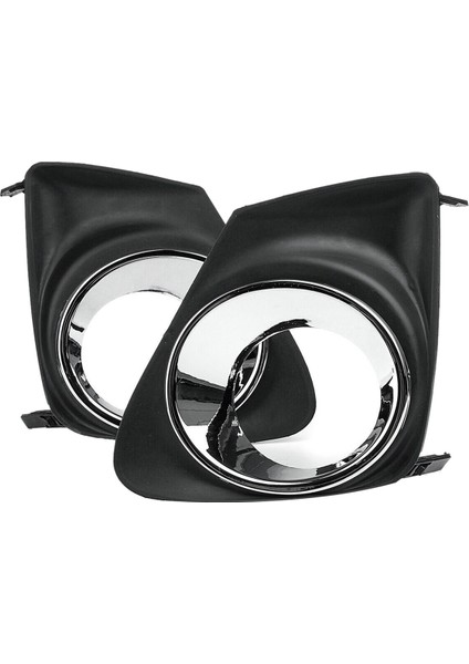 2011-2013 Için 3x Araba Ön Sis Farı Lambası Kapağı Izgarası (Yurt Dışından) indirimleri