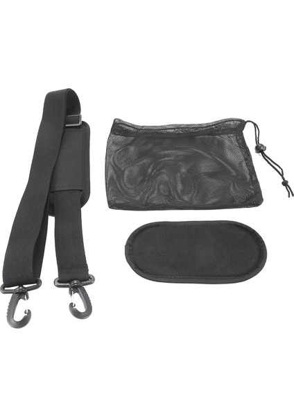 / 3/ Vr Kulaklık Eva Seyahat Taşıma Çantası ile Uyumlu Vr Saklama Çantası (Yurt Dışından)