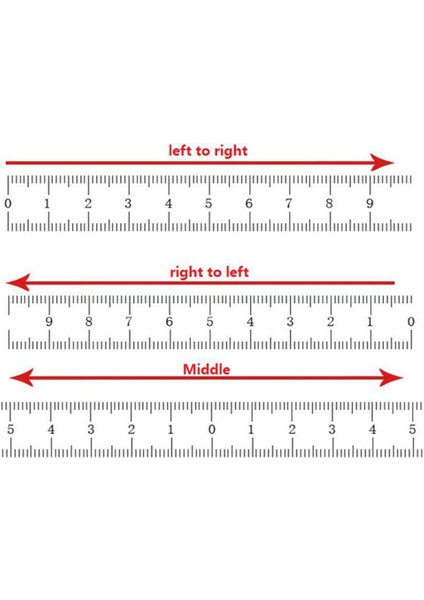 2x Paslanmaz Çelik Yapışkanlı Ölçek Ağaç Işleme Kılavuz Rayı Tutkal ile Kendinden Yapışkanlı Mezura Metal Cetvel, B-100CM (Yurt Dışından) indirimleri