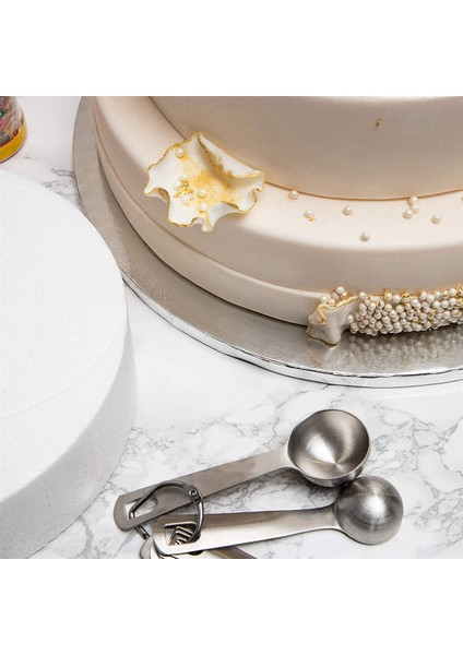 Торт В Форме,dekorasyon ve Düğün Sergisi Için 12'li Paket Köpük Kek Kuklası, Heykel, Modelleme Kendin Yap Sanatları, Çocuk Sınıfı, Çiçek (Yurt Dışından) indirimleri