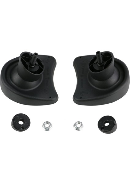 Dikiz Aynası Iç Kaplaması Street Tri Glide 1996-2013, Street Glide Triglide Modelleri ile Uyumludur (Yurt Dışından) indirimleri