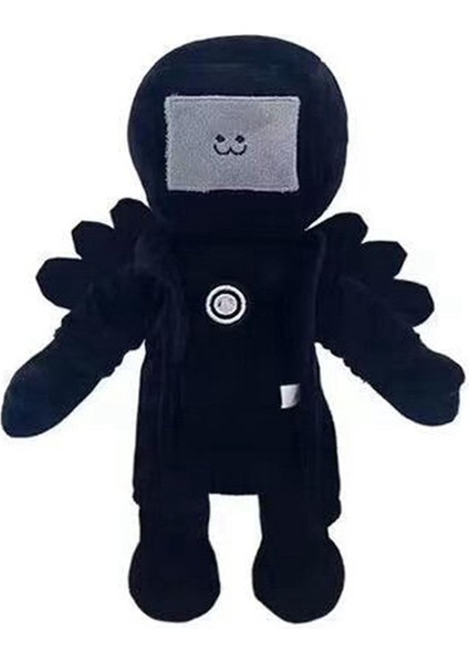 Adet Skibidi Tuvalet Oyuncak Peluş, Konuşmacı Peluş, Çocuklar ve Koleksiyoncular Için Peluş, Skibidi Tuvalet Oyuncak Peluş Konuşmacı Peluş (Yurt Dışından)