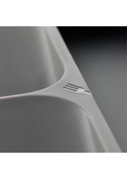 Gümüş Çatal Bıçak Takımı ve Aletler Için Mutfak Çekmecesi Organizatör Tepsisi, Genişletilebilir, Gri (Yurt Dışından) indirimleri