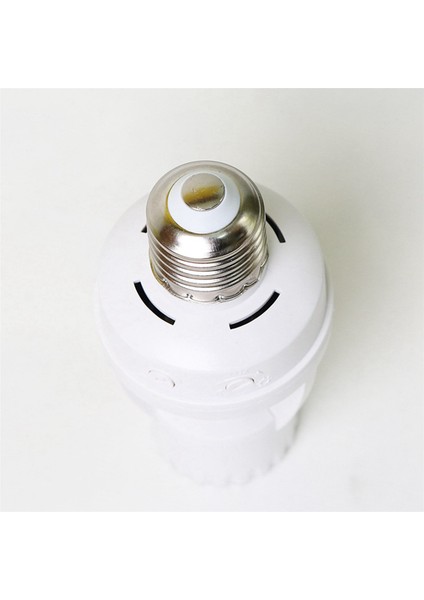 2x 360 Derece Pır Insan Indüksiyon Hareket Sensörü LED Gece Lambası Soket Tabanı AC110V-220V Gecikme Süresi Ayarlanabilir Anahtar (Yurt Dışından)