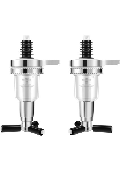 Многоцелевые Наборы,2 Adet 45 Ml/1.5 Oz Bar Butler Duvara Monte Yedek Nozul Atış Dağıtıcı Döner Likör Caddy Şişe Tutucu (Yurt Dışından) fiyatları