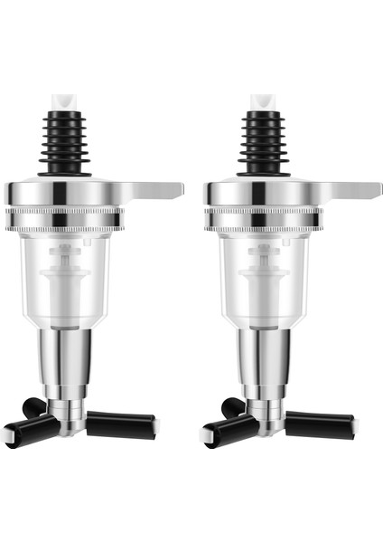 Многоцелевые Наборы,2 Adet 45 Ml/1.5 Oz Bar Butler Duvara Monte Yedek Nozul Atış Dağıtıcı Döner Likör Caddy Şişe Tutucu (Yurt Dışından) modelleri