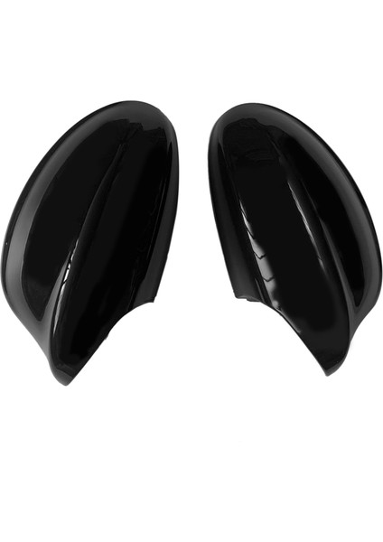 Dikiz Yan Ayna Kapağı ile Uyumlu - 1 Serisi E87 E81 E82 E92 E93 E90 E91 Yan Kapı Dikiz Kapatma Kapakları (Yurt Dışından) fırsatları