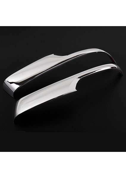 Araba Dikiz Aynası Kapağı Trim Şerit Etiket Aksesuarları Land Cruiser Prado 150 2010-2020 ile Uyumlu (Yurt Dışından) modelleri