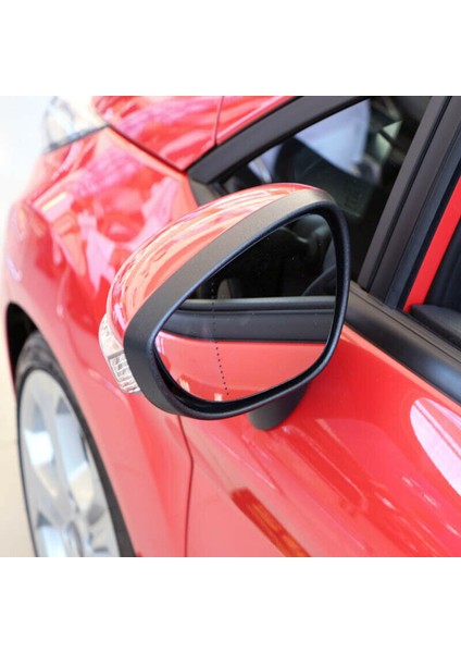 Araba Sol Yan Kapı Rüzgar Dikiz Aynası Çerçevesi Fiesta Mk7 2009-2017 ile Uyumlu (Yurt Dışından) indirimleri