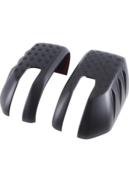 Araba Dikiz Aynası Kapağı Ters Ayna Etiketi Jetour T2 Araba Asseries Çıkartmaları (B) ile Uyumlu (Yurt Dışından) modelleri