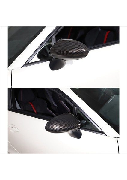 Araç Dikiz Aynası Kapağı 86 Brz 2012-2020 Yan Kapı Ayna Kapağı ile Uyumlu (Yurt Dışından) fırsatları