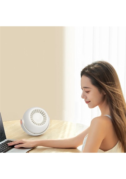 USB Masaüstü Masa Fanı Duvara Monte Asılı Tavan Ayarlanabilir Açı Taşınabilir Yaz Ev Için Hava Soğutucu Fan-A (Yurt Dışından) fırsatları