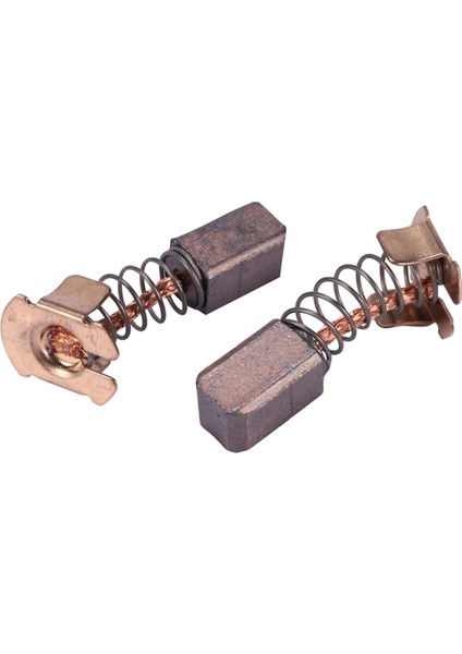4 Takım Karbon Fırça + Kapaklar + Kapak Kapakları + Fırça Tutucu Seti Makita 638921-2 638448-2 CB430 BGA450 BGA452 BJS160 BJS161 (Yurt Dışından)