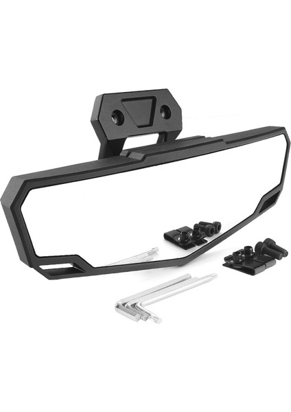 Utv Dikiz Aynası, Merkezi Dışbükey Dikiz Aynası 2883763 Rzr Pro Xp/xp 4 ile Uyumlu 2020 2021 2022 2023 Aksesuarları (Yurt Dışından) indirimleri