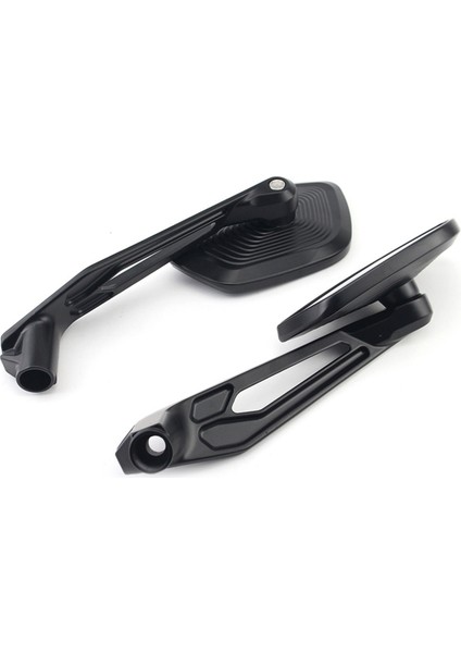 Dikiz Aynası R1250GS F850GS R1200GS Lc Adv Adventure R1300GS Motosiklet Aksesuarları ile Uyumlu Yan Dikiz Aynası (Yurt Dışından)