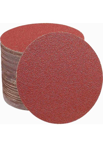 70 Adet 125MM Zımpara Diskleri Pedleri, Cırt Cırt 40 60 100 150 240 320 600 Irmik Zımpara Kağıdı Rastgele Orbital Zımpara Makinesi Için (Yurt Dışından)