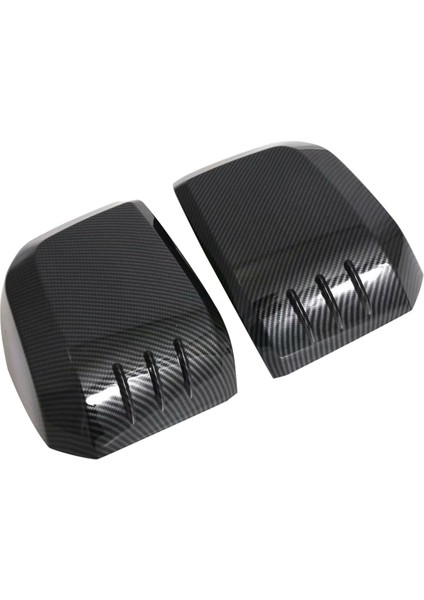 Hiace Granvia Banliyö 2019 2020 2021 2022 2023 Araba Yan Kapı Ayna Kapağı ile Uyumlu (Yurt Dışından)