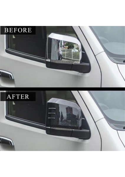 Hiace Granvia Banliyö 2019 2020 2021 2022 2023 Araba Yan Kapı Ayna Kapağı ile Uyumlu (Yurt Dışından) indirimleri