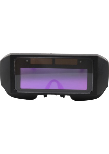 2x Otomatik Fotoelektrik Kaynak Gözlük Güneş Enerjili Otomatik Kararan Kaynak Maskesi Kask Göz Gözlüğü Kaynak Camı (Yurt Dışından) indirimleri