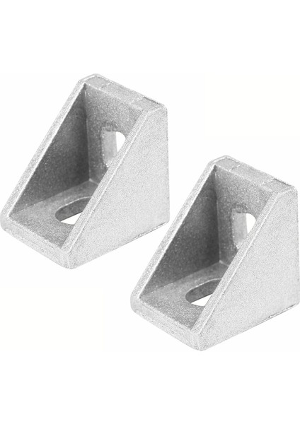 40 Adet 2020 Köşe Montaj Açısı Alüminyum 20X20 L Konnektör Braketi Bağlantı Elemanı Maç Kullanımı 2020 Endüstriyel Alüminyum Profil (Yurt Dışından) indirimleri