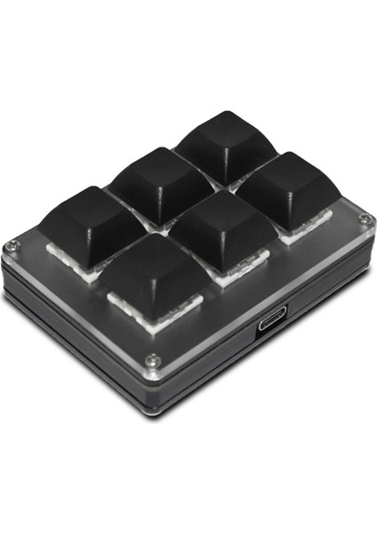 Tuşlu Kablosuz Özelleştirilebilir Klavye 2.4g USB Bluetooth Üç Modlu Tuş Özelleştirme Çalışırken Değiştirilebilir Tuşlar (Yurt Dışından)