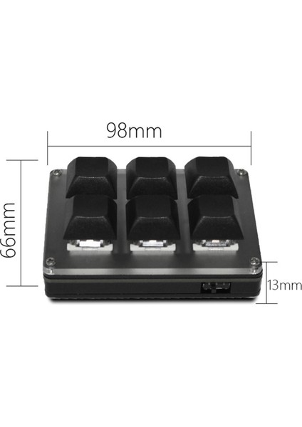 Tuşlu Kablosuz Özelleştirilebilir Klavye 2.4g USB Bluetooth Üç Modlu Tuş Özelleştirme Çalışırken Değiştirilebilir Tuşlar (Yurt Dışından) fiyatları