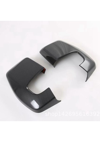 Araba Karbon Dikiz Dikiz Yan Cam Ayna Kapağı Trim Yan Ayna Kapakları Transit 2017 Tourneo Özel 2016 ile Uyumlu (Yurt Dışından) fiyatları