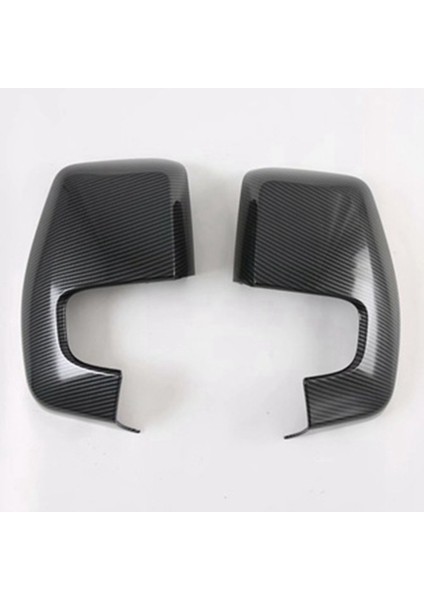 Araba Karbon Dikiz Dikiz Yan Cam Ayna Kapağı Trim Yan Ayna Kapakları Transit 2017 Tourneo Özel 2016 ile Uyumlu (Yurt Dışından) modelleri