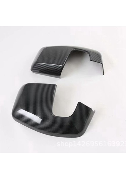 Araba Karbon Dikiz Dikiz Yan Cam Ayna Kapağı Trim Yan Ayna Kapakları Transit 2017 Tourneo Özel 2016 ile Uyumlu (Yurt Dışından) fırsatları
