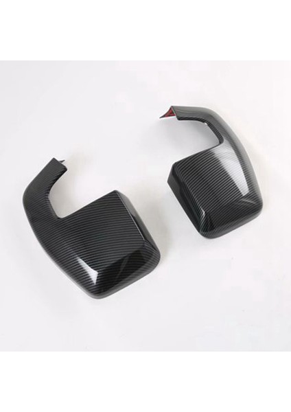 Araba Karbon Dikiz Dikiz Yan Cam Ayna Kapağı Trim Yan Ayna Kapakları Transit 2017 Tourneo Özel 2016 ile Uyumlu (Yurt Dışından) indirimleri