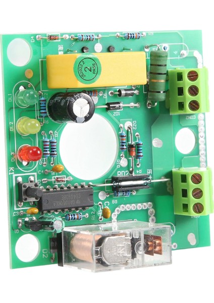 Su Pompası Otomatik Basınç Kontrolü Elektronik Anahtar Devre Kartı 10A Popüler Pompa Yedek Parçaları (Yurt Dışından)