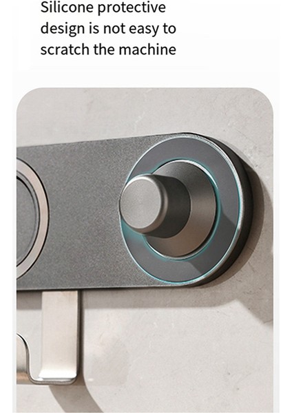 Хранение Продукции,laifen Saç Kurutma Makinesi Için Uygun Braket Delme Yok Leifen Saç Kurutma Makinesi Manyetik Emme Depolama Askısı LF03 ve Se'ye Uygun (Yurt Dışından) modelleri