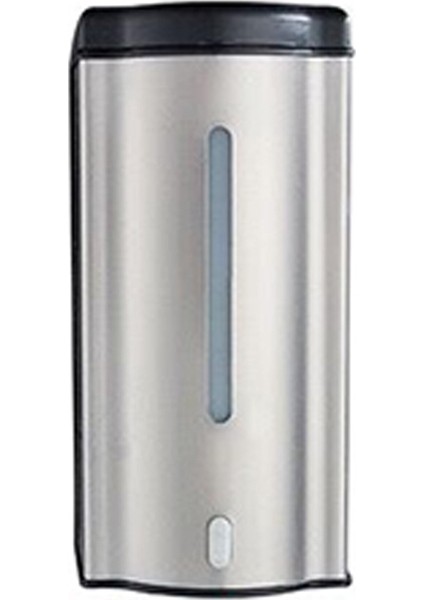 600 ml Otomatik Püskürtücü Sabunluk Pressless Sensör El Deterjan Dispenseri Banyo Için Duvara Monte (Yurt Dışından)