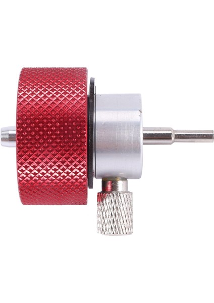 2x Yeniden Kullanılabilir Propan Dolum Adaptörü Boya Topu Gaz Aksesuarları Silika Gözenek Dolum Adaptörü ile Yeşil Gaz Tankı Için (Yurt Dışından)