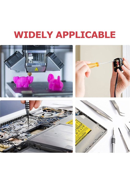500 Adet M3 Konu Tırtıllı Pirinç Dişli Isı Seti Isıya Dayanıklı Ekleme Gömme Somunu, M3X5X4, 3D Yazıcı Için Voron 2.4 Vb (Yurt Dışından)
