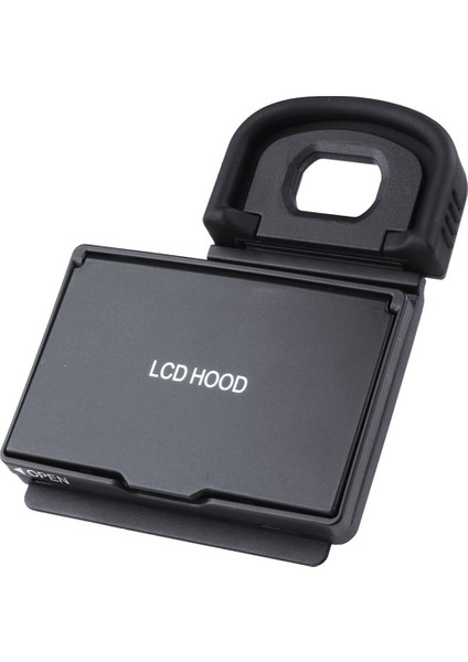2'si 1 Arada LCD Ekran Koruyucusu, Gölge Kapaklı LCD Ekran Koruyucu, 1dx/ 1dx Mark Iı Kamera Koruma Filmi ile Uyumlu (Yurt Dışından) fiyatları