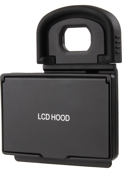 2'si 1 Arada LCD Ekran Koruyucusu, Gölge Kapaklı LCD Ekran Koruyucu, 1dx/ 1dx Mark Iı Kamera Koruma Filmi ile Uyumlu (Yurt Dışından) modelleri