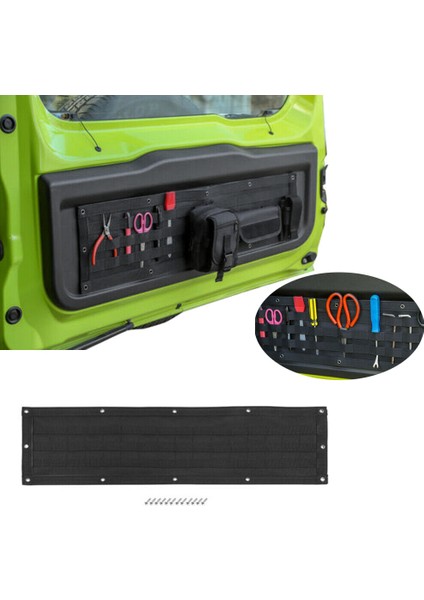 Jimny 2019 2020 Için Siyah Saklama Çantası Kılıfı Alet Düzenleyici (Yurt Dışından) fiyatları