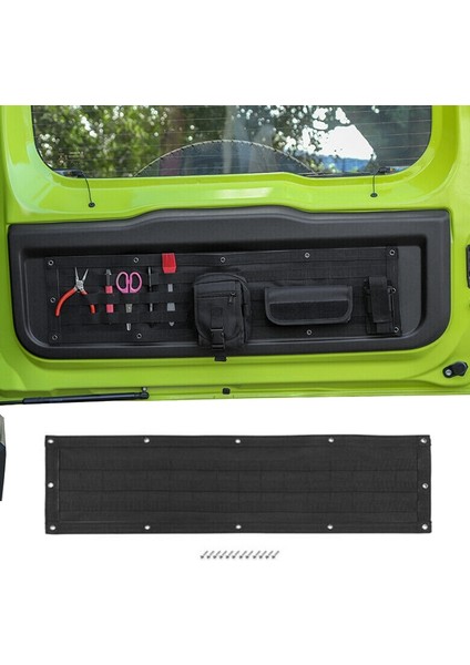 Jimny 2019 2020 Için Siyah Saklama Çantası Kılıfı Alet Düzenleyici (Yurt Dışından) fırsatları