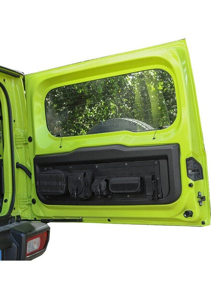 Jimny 2019 2020 Için Siyah Saklama Çantası Kılıfı Alet Düzenleyici (Yurt Dışından) indirimleri
