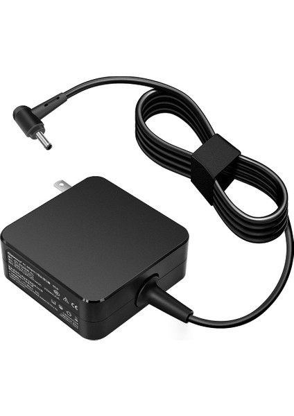 65W 19V/3.42A Güç Adaptörü 4.0X1.35MM 1.8m Laptop Şarj Cihazı Için X540S,X5405A,X540UA,X540LA,X553,X553MA(ABD Tak) (Yurt Dışından)