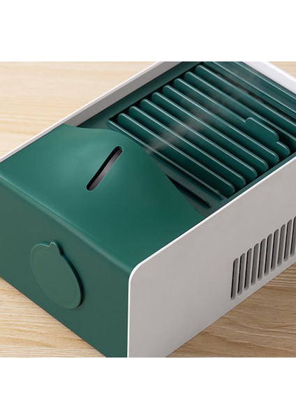 USB Taşınabilir Hava Soğutucu Fan Kremi Hafif Masaüstü Ofis Yatak Odası 2 Için Soğutma Nemlendirici Arıtma (Yurt Dışından) fırsatları