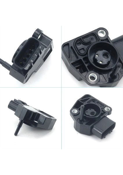 Gaz Kelebeği Konum Sensörü YBR125 YZF125R Bandıt 1250 5D7-E3750-01 1S4-13750-00 1S4-13750-01 ile Uyumlu (Yurt Dışından)