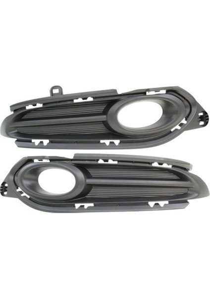 -V 2016-2018 Sis Farı Trimi 2'li Sürücü ve Yolcu Tarafı Seti 71105T7JH00 71106T7JH00 (Yurt Dışından)